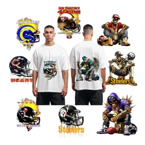 Custom Dtf <strong>Transfers</strong> Fashion Screen <strong>Heat</strong> <strong>Transfer</strong> <strong>Printing</strong> <strong>Heat</strong> <strong>Transfers</strong> Logo Iron on Sticker Designs for T-shirt - Product Image 3