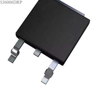 Nouveau composant électronique d'amplification TAIYAN 3 broches 6A 125C SJ6008DRP - Product Image 1