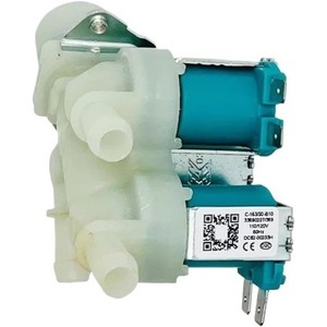 โซลินอยด์วาล์วน้ำ DC62-00233H 110V วาล์วน้ำพลาสติกสำหรับชิ้นส่วนเครื่องซักผ้าซัมซุง - Product Image 2