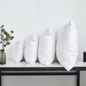 <span class=keywords><strong>Coussin</strong></span> de maison rembourré en coton, intérieur rembourré, pour le canapé, la voiture, doux, enveloppe de <span class=keywords><strong>coussin</strong></span>, noyau d'oreiller, blanc, 1 pièce - Product Image 4