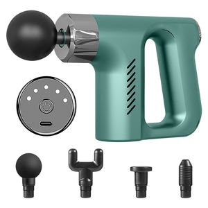 Mini Pistola de Masaje Eléctrica Inalámbrica Portátil para Alivio Muscular Profundo, Silenciosa - Product Image 3