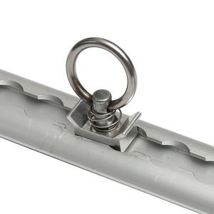 Clou simple de charge pour <span class=keywords><strong>moto</strong></span>, en aluminium, raccord pour piste en L, 1M, livraison gratuite - Product Image 3