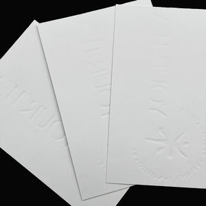 Cartes <span class=keywords><strong>de</strong></span> remerciement d'affaires <span class=keywords><strong>de</strong></span> haute qualité <span class=keywords><strong>2023</strong></span> cartes <span class=keywords><strong>de</strong></span> visite en PVC d'usine pour les petites entreprises - Product Image 3