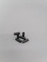 Point de contact en graphite argenté haute conductivité, anti-soudure, faible résistance pour disjoncteur, relais, interrupteur, OEM personnalisé