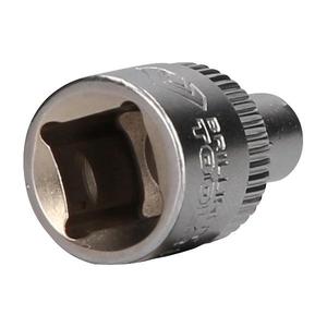 BRILLIANT TOOLS - BT021831 3/8 ''Torx E-socket - EAN 4042146775349 HAND SOCKETS 3/8" - Product Image 3