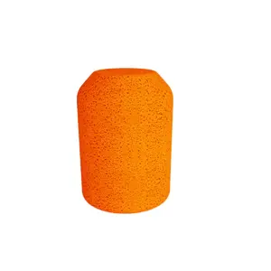 Concrete Pump Pipe Cleaning Sponge Ball 2 Inch To 8 Inch For Concrete Pump Truck