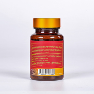 Nhà Sản Xuất Tự Nhiên Nấm Linh Chi Lucidum/LinZhi Chiết Xuất Viên Nang Sản Phẩm Mua Chăm Sóc Sức Khỏe - Product Image 3