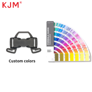 สายรัดเพื่อความปลอดภัยสำหรับเด็กทารกแบบปรับได้พร้อมหัวเข็มขัดสายรัดพลาสติกเปลี่ยนได้รถเข็นเด็กและเบาะนั่งเก้าอี้สูง - Product Image 4
