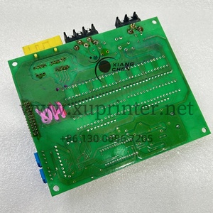 Carte mère d'origine WD NJ-SLHBO 5GP-6102-260 pour machine d'impression offset Komori, pièces détachées 5GP6102260 - Product Image 6