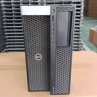 Estación de Trabajo en Torre DELL Precision T7920 de Doble Socket, Procesador Intel Xeon Escalable, Memoria DDR4 ECC, Almacenamiento NVMe SSD, Empresarial