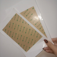 Băng Dính Hai Mặt 3M Mẫu Miễn Phí Cho Tấm PVC EVA