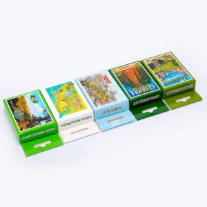 Naipes de Papel Impresos Personalizados para Publicidad y Fiestas - Fabricante de Guangdong - Product Image 6