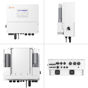 Inversor <span class=keywords><strong>Solar</strong></span> Híbrido Solis de 12kw 15kw 20kw Trifásico de Alto Voltaje con Almacenamiento de Energía S6-EH3P(12-20)K-H, Sistema de Inversor <span class=keywords><strong>Solar</strong></span> Híbrido - Product Image 3