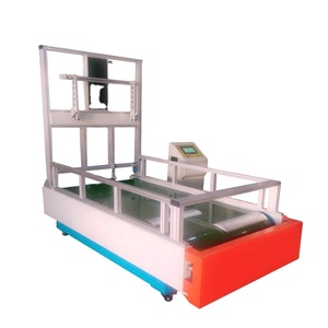 Máquina de teste de impacto automática da bagagem, - Product Image 2