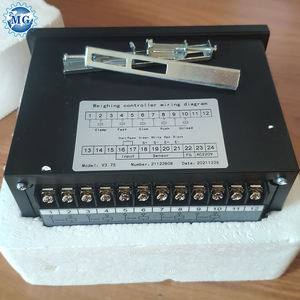 เครื่องควบคุมการชั่งน้ำหนักและบรรจุอัตโนมัติรุ่น LN965A/MG968 สำหรับเครื่องบรรจุ<span class=keywords><strong>ผง</strong></span>แห้งและปูนซีเมนต์แบบวาล์ว  ลดราคาจากโรงงาน ความแม่นยำสูง ทนทาน - Product Image 4