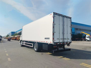 Camión Refrigerado Diésel Manual ISUZU GIGA de Alta Calidad, Nuevo, 240HP, 10-15 Toneladas, para Transporte de Cadena de Frío - Product Image 4