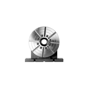 Mesa Rotatoria Horizontal y Vertical de 5 Ejes de 200 mm para Fresadora, Material de Acero, Hidráulica, Alta Precisión y Alta Velocidad, Taiwán - Product Image 1