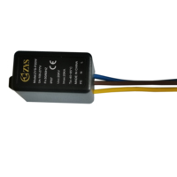 20KV 20KA parafoudre intermédiaire LED 20kv suppresseur de surtension certifié 20KV protecteur de surtension résistant à l'eau