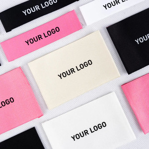 Etiquetas de Marca para Ropa, Etiquetas de Tela Personalizadas, Etiquetas de Cuidado de Lavado para Prendas, Etiquetas Impresas para Ropa, Etiquetas Textiles Personalizadas en Venta - Product Image 5
