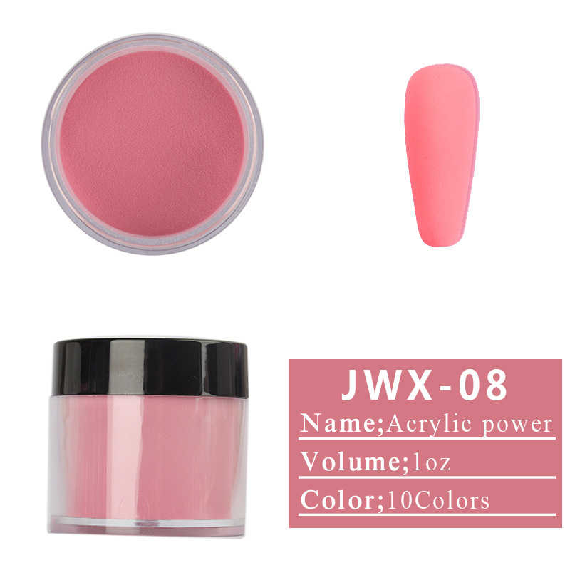 30G bottle of Carved Powder JWX-08