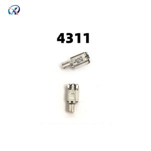 Motore DC Cilindrico Monofase 8611 Conforme ROHS, 2.7V 85mA CW, Motori a Vibrazione - Product Image 4