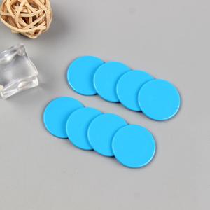 プロモーション、ゲーム、イベント用のカスタムプラスチックトークンとリワードコイン、パーソナライズされたロゴ印刷チップとプレイマネーギフト - Product Image 3