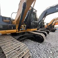 Caterpillar 325D2L : Faible coût, faible nombre d'heures, haute qualité, forte adaptabilité au terrain, faible consommation de carburant