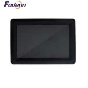 Fodenn Rugged 10.2/13/15.6/18.5/19/21.5 pollici Celeron J1900/3865/3855U Win7 8 10/Linux/Ubuntu/Android/ Touch screen Panel PC