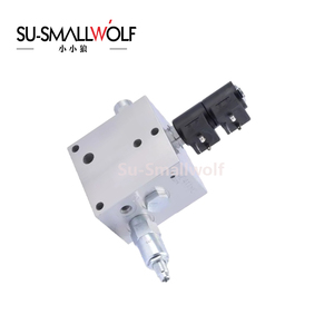 Vanne hydraulique 4641186 pour nacelles élévatrices JLG 800S - Product Image 2