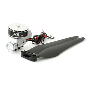 Technologie agricole drone <span class=keywords><strong>hobbywing</strong></span> X9 Plus système d'alimentation combo 36120 hélice X9 Plus kit d'alimentation X9 Plus moteur combo - Product Image 1