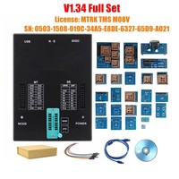 Programador Orange5 V1.38 con Activación Completa, Dispositivo de Programación de ECU Orange 5 con Dongle 1.42, Autorización Completa