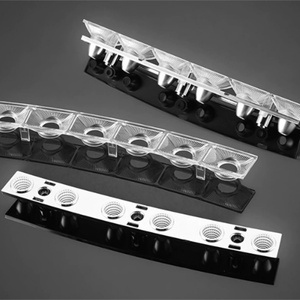 Accessoires d'éclairage LED à haute efficacité, réflecteur avec angles de faisceau variés - Product Image 2