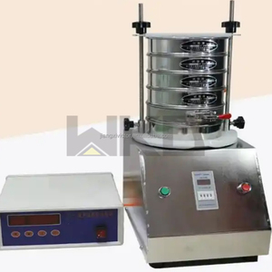 Rung cơ khí sàng Shaker 10/20/35/65/100/150/200/270/400 lưới phòng thí nghiệm Vibrator <span class=keywords><strong>seive</strong></span> Shaker phòng thí nghiệm rung screener - Product Image 5