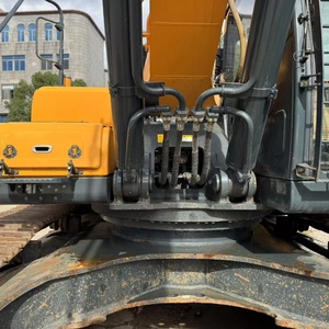 Imported Machine Original <b>Paint</b> Low Working Hours Used Excavator Hyundai 520L 9VS Hydraulic Excavator Used Excavator - Product Image 4