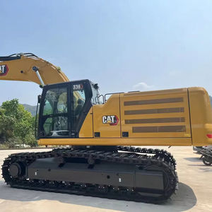 Equipamentos pesados 2024 Escavadeira Usada Caterpillar Cat 336gc 336D 336 DL 336D2 330D 330DL 330 Original Japão uesd Escavadoras Pesadas - Product Image 1