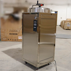 <span class=keywords><strong>Autoclave</strong></span> Vertical BIOBASE China BKQ-B200(II) para Laboratorio, Esterilizador Médico de Microbiología a Vapor de 200L para Laboratorio - Product Image 5