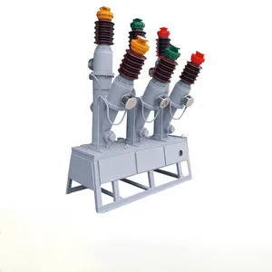 Yufeng LW8-40.5KV/1600A-31.5 Outdoor SF6 High Voltage Circuit Breaker 33kv Sf6 Gas Circuit Breaker