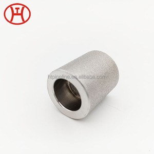 Raccordi per tubi in acciaio inossidabile ad alta pressione con filettatura femmina - Product Image 5