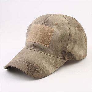 Custom Camouflage Sublimation Print Multicolor 6 Panel Outdoor <b>Hats</b> Cotton Polyester Fabric Men Baseball Sports Cap - Product Image 2