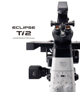 माइक्रोस्कोप सेल कल्चर माइक्रोस्कोप nk Ti2-U - Product Image 1