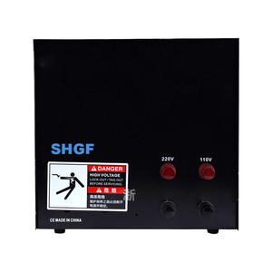 10000W ad alta potenza da 110v a 220v 230V step up step down trasformatore convertitore di tensione - Product Image 3