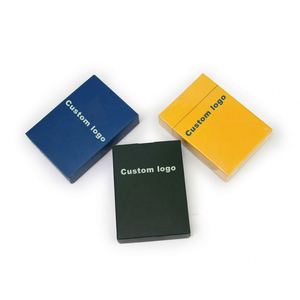 Factory Wholesale Custom Printed <b>Sets</b> Waterproof <b>Plastic</b> Playing Portable Poker Cards - Product Image 2