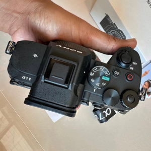 กล้องดิจิตอล HFT Professional Alpha <span class=keywords><strong>A7</strong></span> <span class=keywords><strong>V</strong></span> ฟูลเฟรม สำหรับขายส่ง - Product Image 3