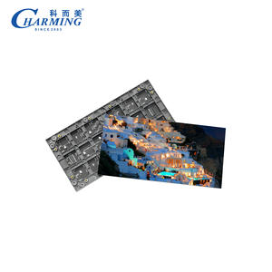 <span class=keywords><strong>Venta</strong></span> directa de fábrica Pantalla de visualización P1.86 Panel de pared interior Led Módulo a todo color Paso pequeño Flexible Alta calidad - Product Image 3