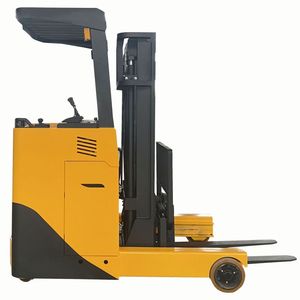 Younglift chuyên nghiệp Trung Quốc xe nâng điện để bán giá rẻ giá danh tiếng xe tải mua Sitdown đạt xe tải - Product Image 1