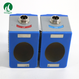 Débitmètre ultrasonique numérique TUF-2000H+TS-2 avec transducteur TS-2, plage de mesure DN15-100mm 0,59-3,93 pouces - Product Image 2