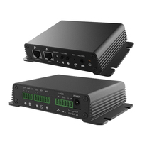 Gateway de Paginación SIP Fanvil PA2S que Utiliza el Protocolo Estándar IP/RTP/RTSP para Transmisión de Medios
