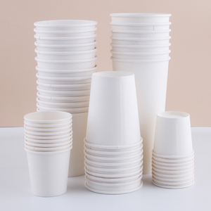 BTO Cốc Giấy In Logo Theo Yêu Cầu Bán Sỉ Cốc Cà Phê Giấy Gợn Sóng 8Oz Dùng Một Lần Tường Gợn Sóng Có Nắp Đậy - Product Image 6