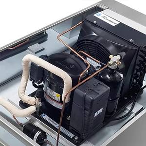 Оборудование для хлебобулочных изделий, Прямая продажа с завода, двухдверные 36 лотков, отстойник для морозильной камеры - Product Image 5