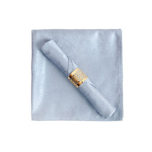 Classico ristorante dell'hotel banchetto di nozze tessuto tovaglia <span class=keywords><strong>tovaglioli</strong></span> di cotone fatti a mano <span class=keywords><strong>forma</strong></span> di rettangolo - Product Image 3